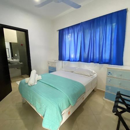 Esquina De La Felicidad De Playacar Bed and Breakfast Playa del Carmen Zewnętrze zdjęcie