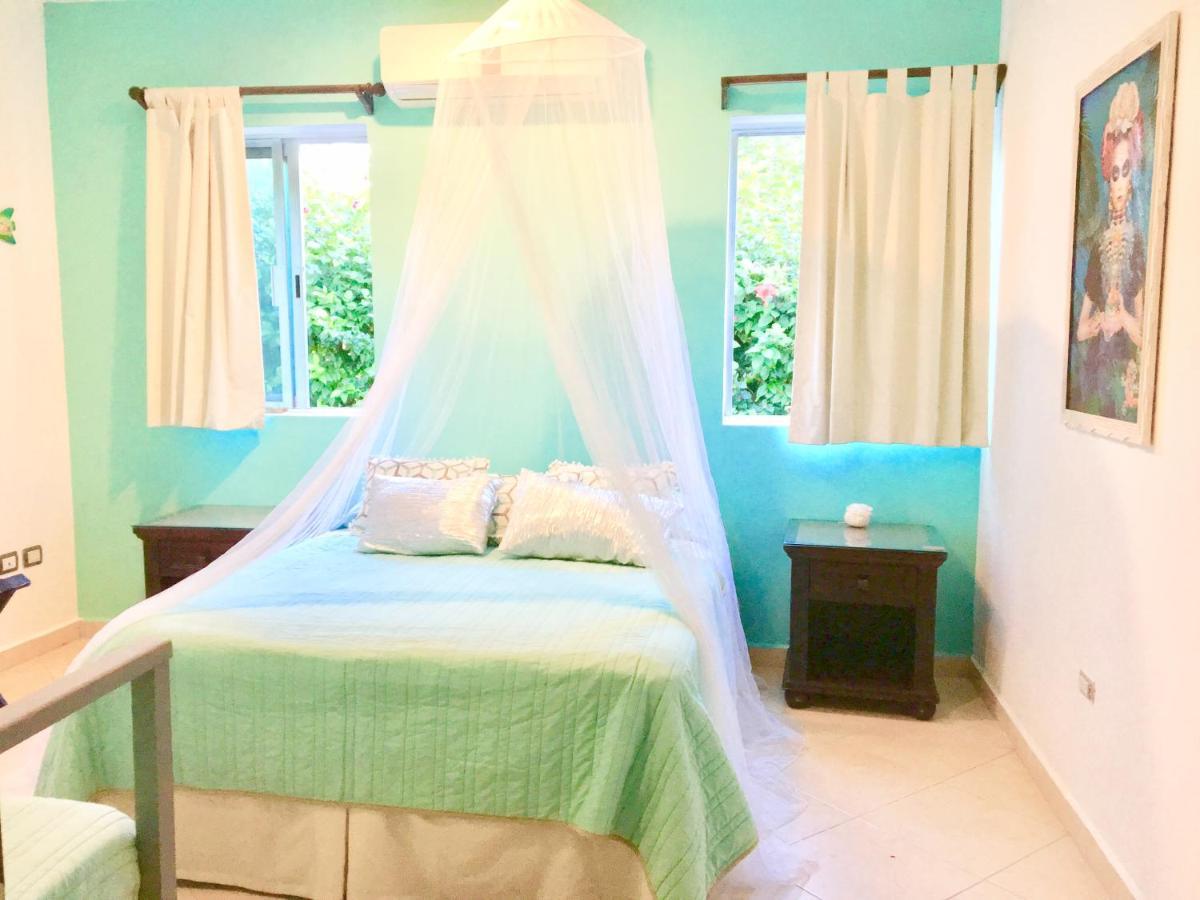 Esquina De La Felicidad De Playacar Bed and Breakfast Playa del Carmen Zewnętrze zdjęcie