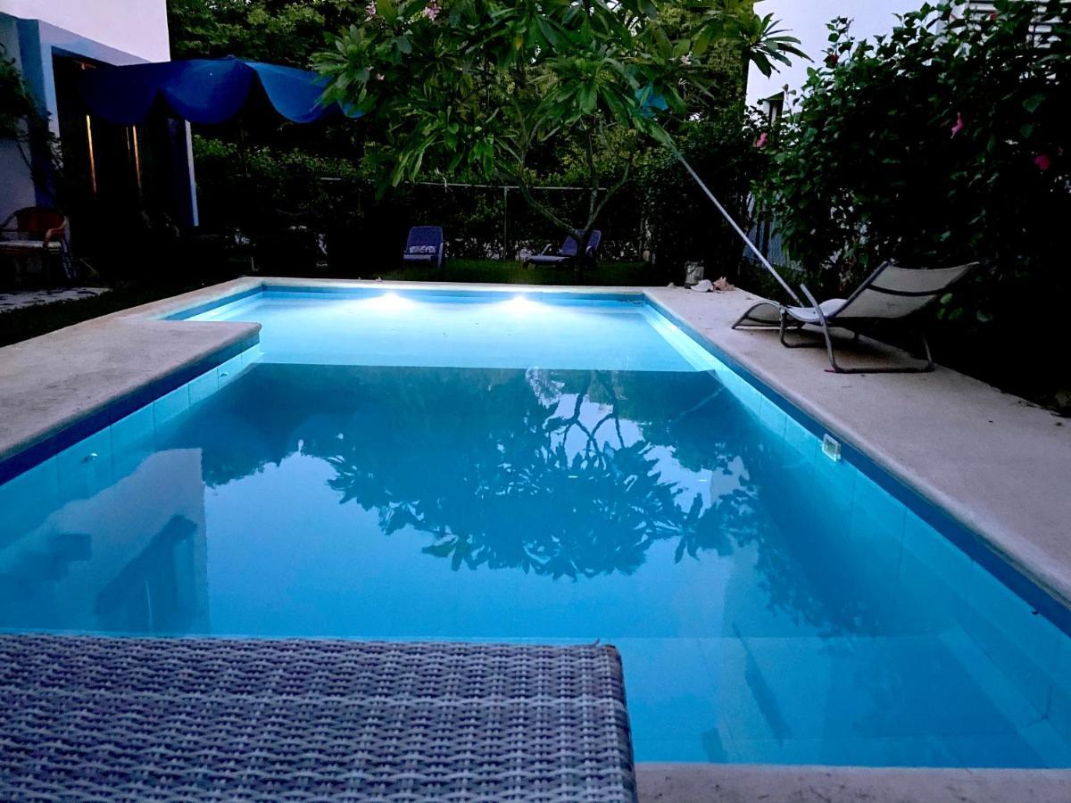 Esquina De La Felicidad De Playacar Bed and Breakfast Playa del Carmen Zewnętrze zdjęcie