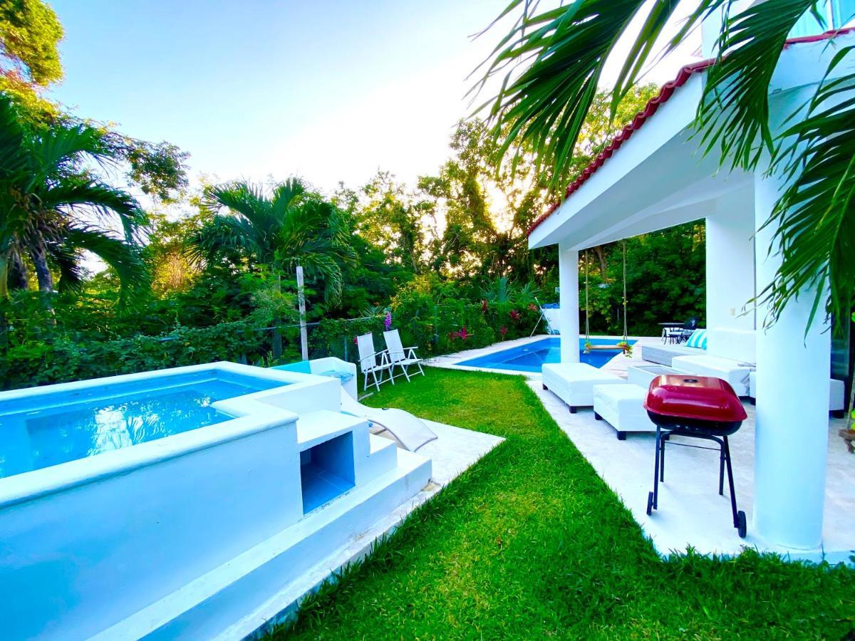 Esquina De La Felicidad De Playacar Bed and Breakfast Playa del Carmen Zewnętrze zdjęcie