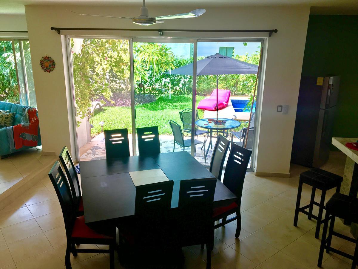 Esquina De La Felicidad De Playacar Bed and Breakfast Playa del Carmen Zewnętrze zdjęcie
