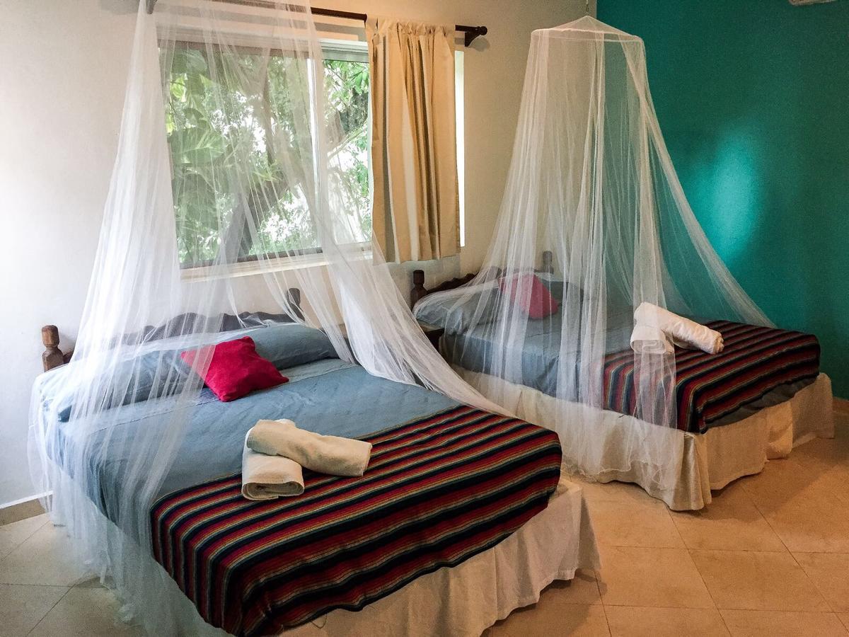 Esquina De La Felicidad De Playacar Bed and Breakfast Playa del Carmen Zewnętrze zdjęcie