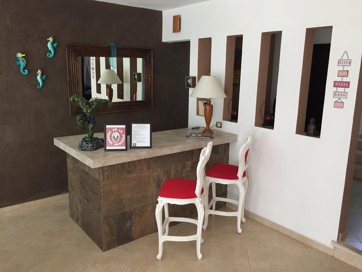 Esquina De La Felicidad De Playacar Bed and Breakfast Playa del Carmen Zewnętrze zdjęcie