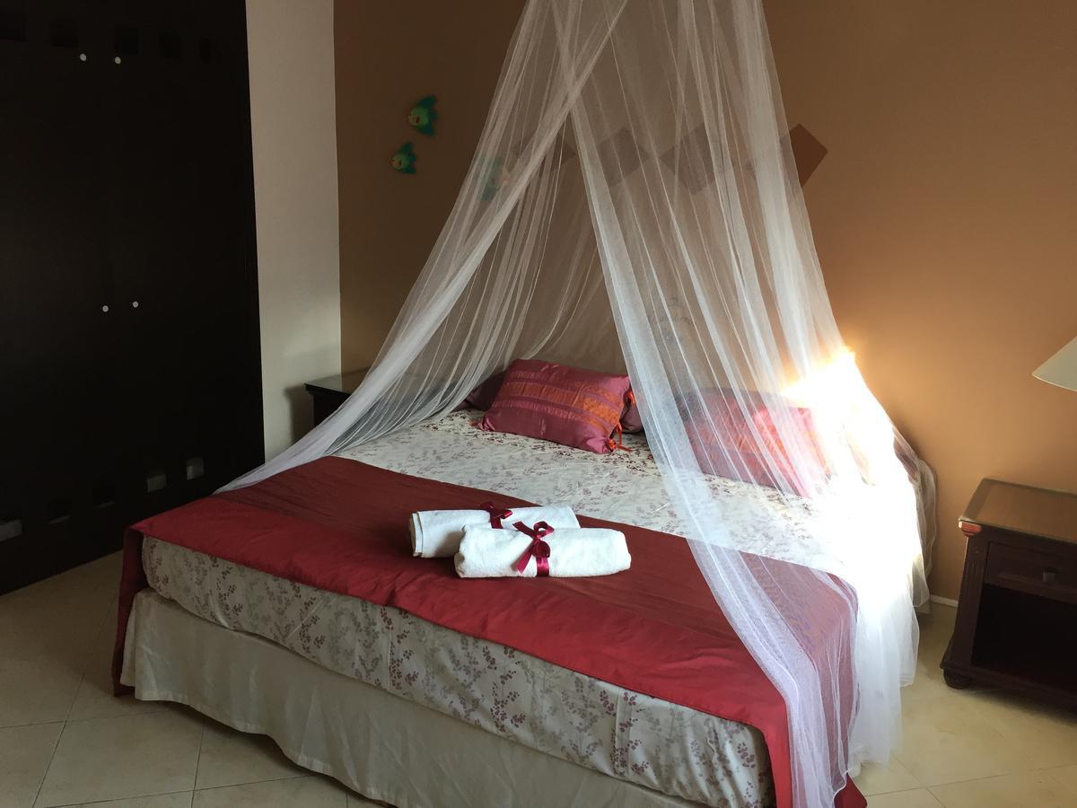 Esquina De La Felicidad De Playacar Bed and Breakfast Playa del Carmen Zewnętrze zdjęcie