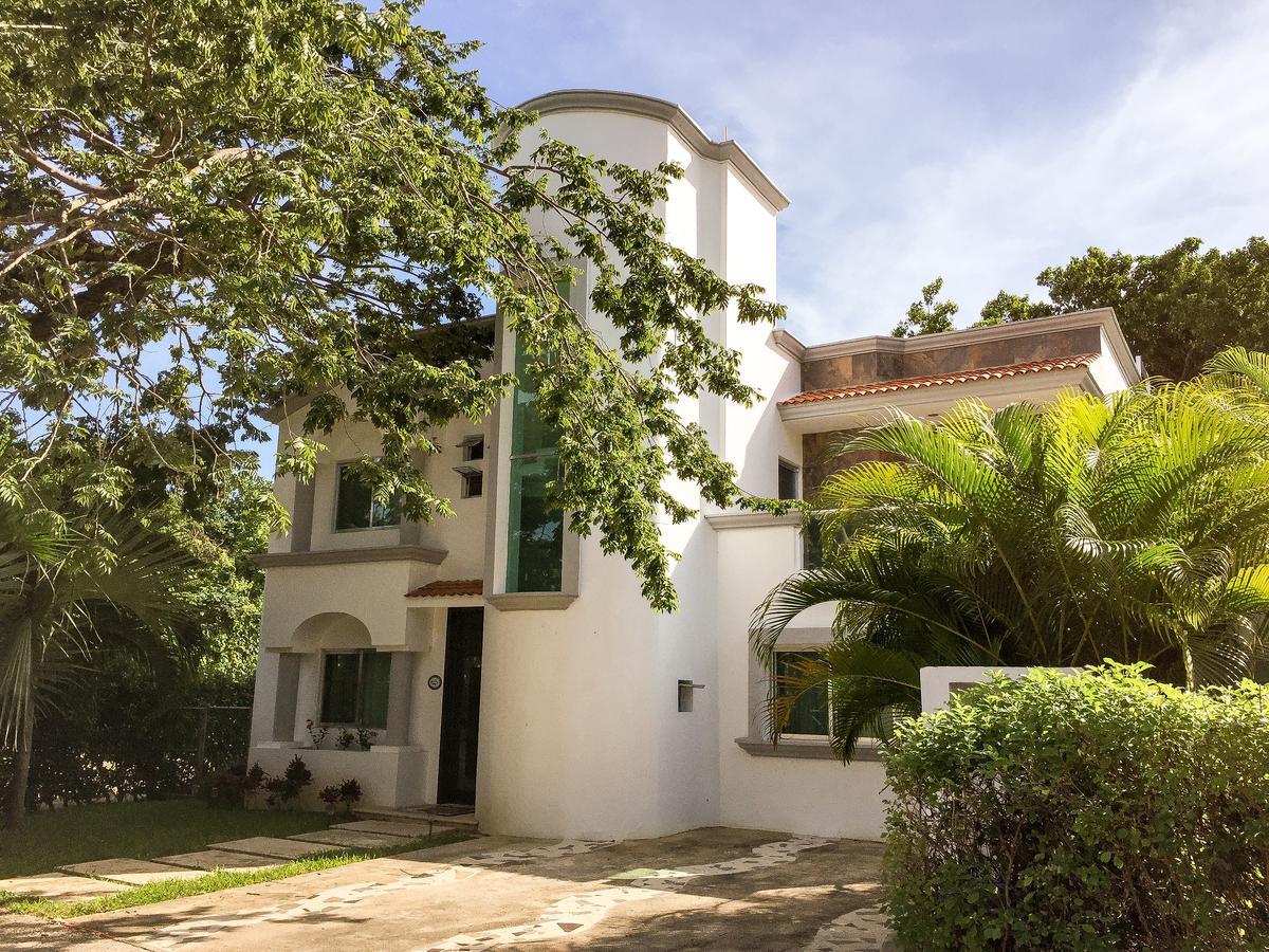 Esquina De La Felicidad De Playacar Bed and Breakfast Playa del Carmen Zewnętrze zdjęcie